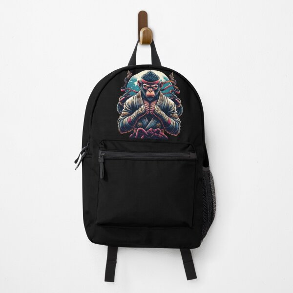 Item preview, monkey karateka  designed and sold by Laimiboz-art.