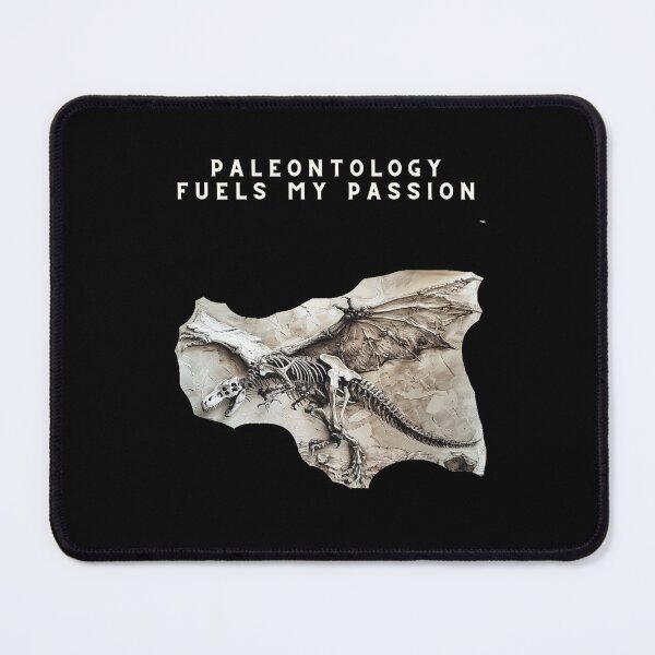 Item preview, Paleontology Fuels My Passion designed and sold by mirciashop.