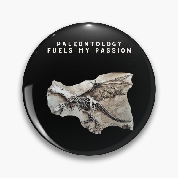 Item preview, Paleontology Fuels My Passion designed and sold by mirciashop.
