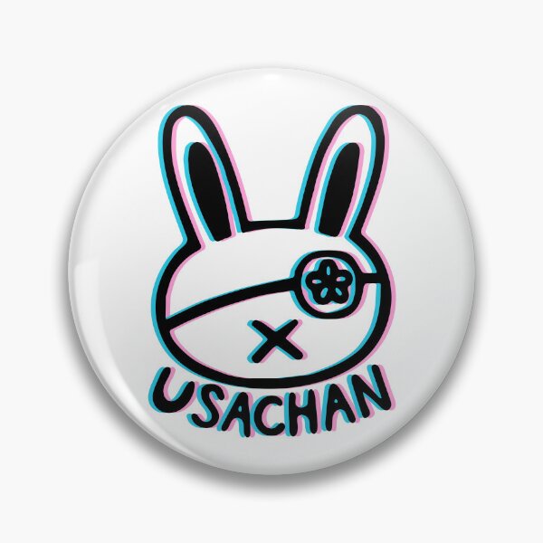 Item preview, Usachan bunny designed and sold by RaspberryStud.