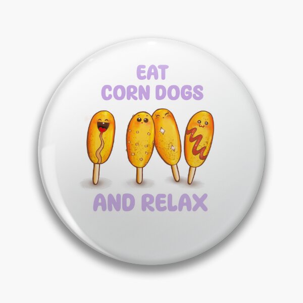 Item preview, Happy corn dogs designed and sold by BoKwon.