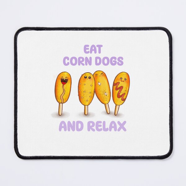 Item preview, Happy corn dogs designed and sold by BoKwon.
