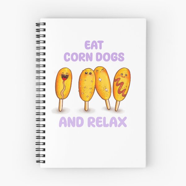 Item preview, Happy corn dogs designed and sold by BoKwon.