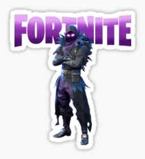 Raven Sticker