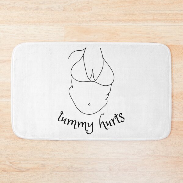 Item preview, Tummy Hurts - Renee Rapp designed and sold by BettySpicer.