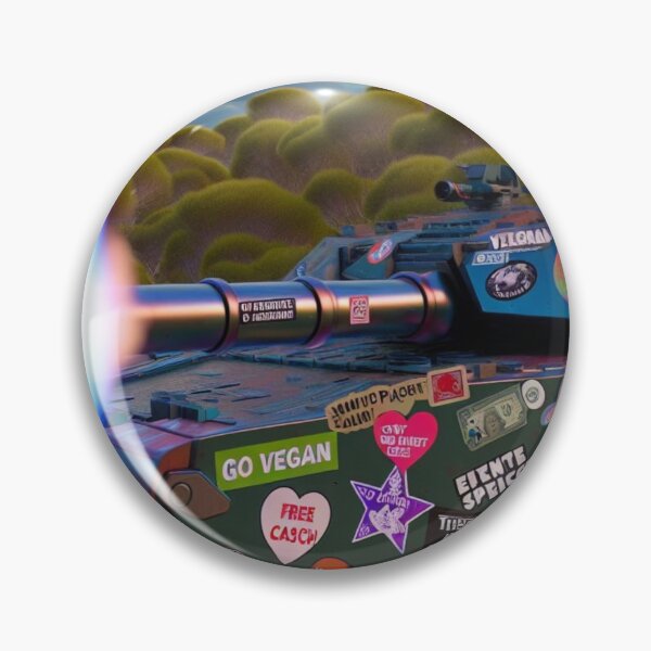 Item preview, Unconscious Objector designed and sold by Andykinoz.