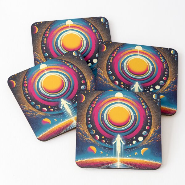 Item preview, 70s Sci-Fi Art designed and sold by Sovietmovies.