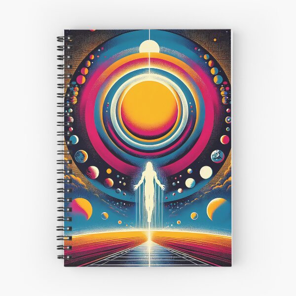 Item preview, 70s Sci-Fi Art designed and sold by Sovietmovies.