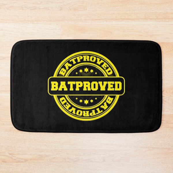 Item preview, Batproved designed and sold by MonkiFlipp.