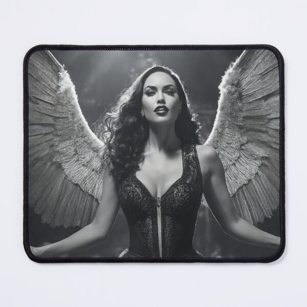 Item preview, Angelic protector designed and sold by Vintage Designs +.