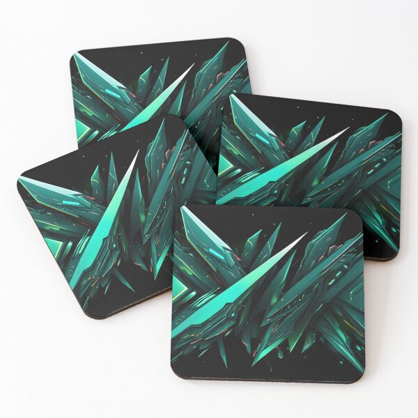 Item preview, Eerie Emerald designed and sold by papi1998.