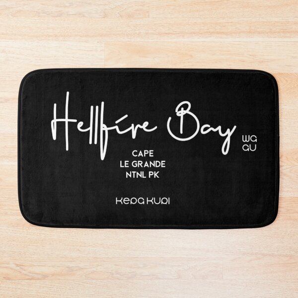 Item preview, Hellfire Bay, Cape Le Grande National Park, Kepa Kurl, Esperance WA designed and sold by Corinne Alexa Jackson.