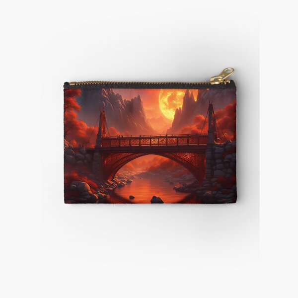 Item preview, Fire bridge designed and sold by MacoQ.