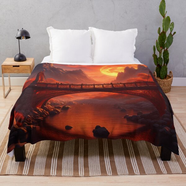 Item preview, Fire bridge designed and sold by MacoQ.