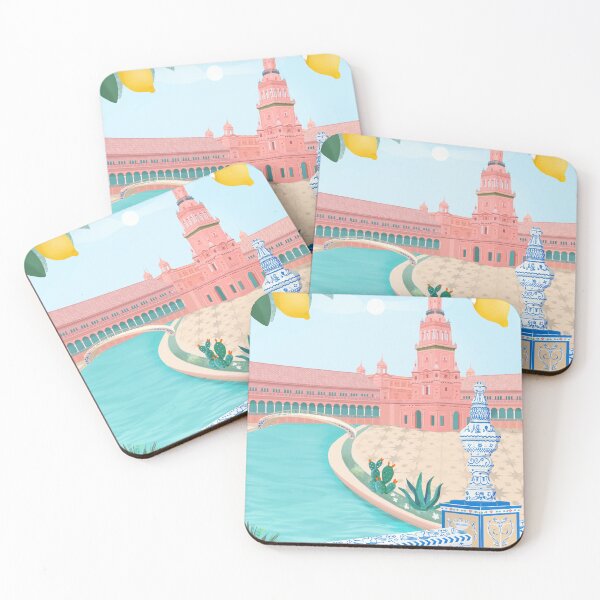 Item preview, Seville,  Spain designed and sold by Peya.