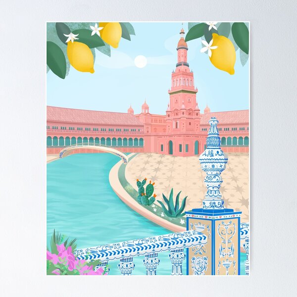 Item preview, Seville,  Spain designed and sold by Peya.