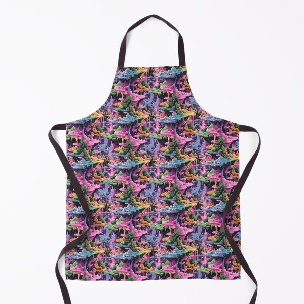 Item preview, Weird Jungle designed and sold by EtherEcho.