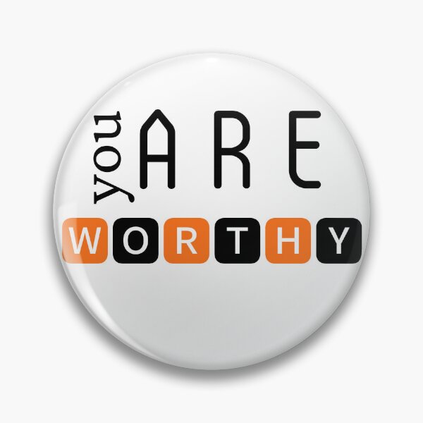 Item preview, You are worthy designed and sold by DunuStore.