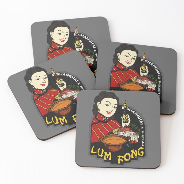 Item preview, Vintage Chinese Seafood Cafe designed and sold by Kujo Dangerous Vintage.