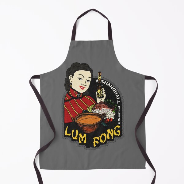 Item preview, Vintage Chinese Seafood Cafe designed and sold by Kujo Dangerous Vintage.