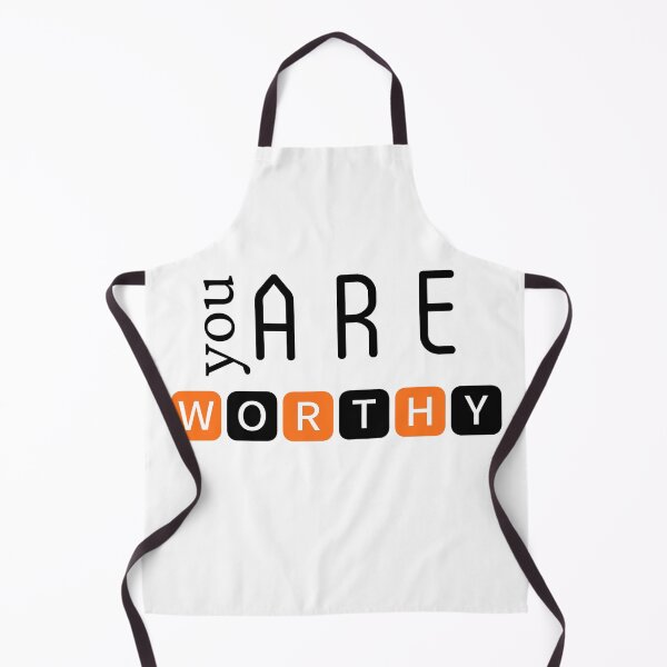 Item preview, You are worthy designed and sold by DunuStore.