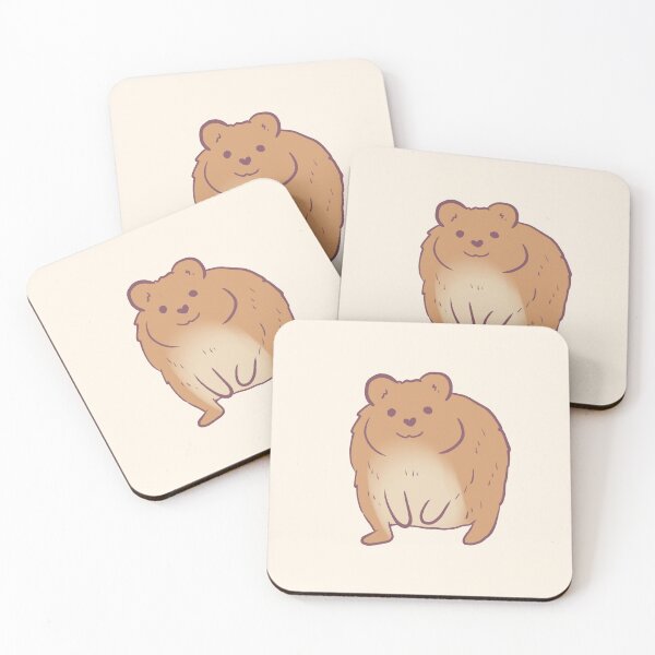 Item preview, quokka illustration  designed and sold by Mayarart.