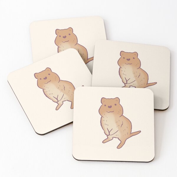 Item preview, quokka illustration  designed and sold by Mayarart.