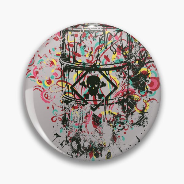 Item preview, Toxic Waste Sticker/Tee designed and sold by Syzygy Designs.