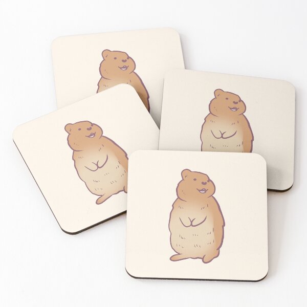 Item preview, quokka art  designed and sold by Mayarart.