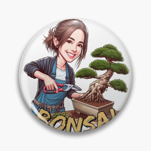 Item preview, Bonsai girl power designed and sold by Toms Tee.