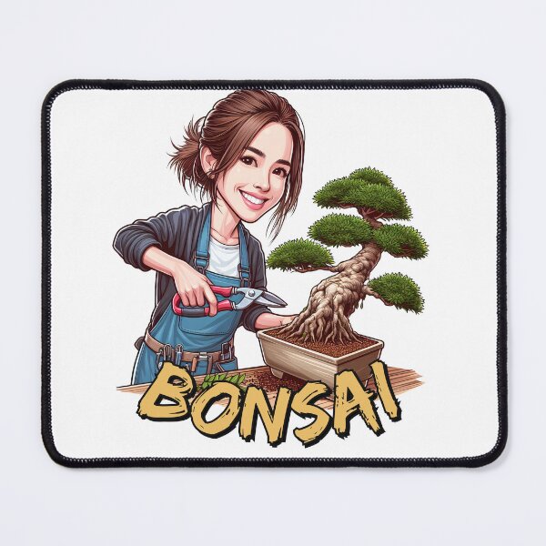 Item preview, Bonsai girl power designed and sold by Toms Tee.