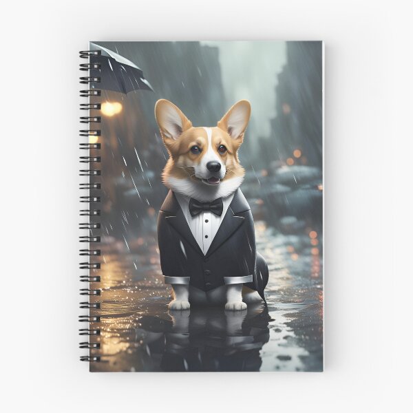 Item preview, Tuxedo Mutt designed and sold by MacoQ.