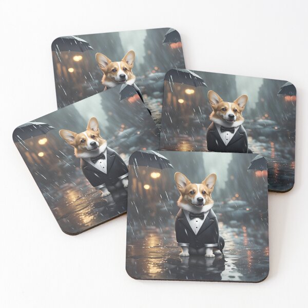 Item preview, Tuxedo Mutt designed and sold by MacoQ.