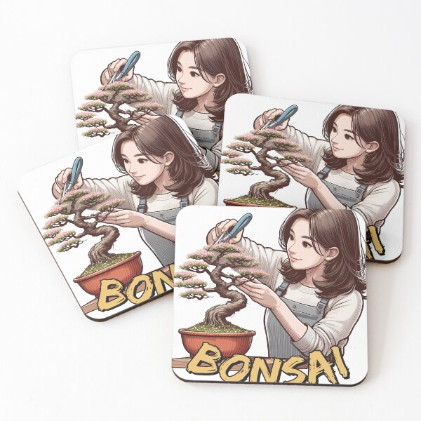 Item preview, Bonsai women's esthetics designed and sold by Toms Tee.