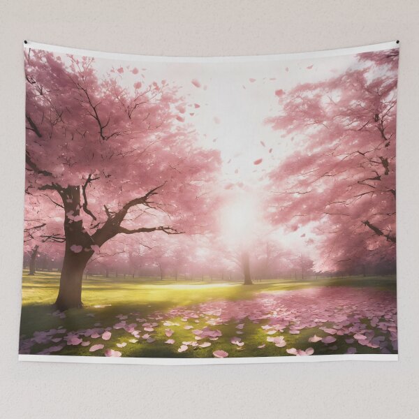 Item preview, Blooming in the park designed and sold by Jxnx ..