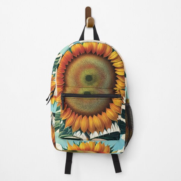 Item preview, Sunflower Print 1 designed and sold by Random Designs.