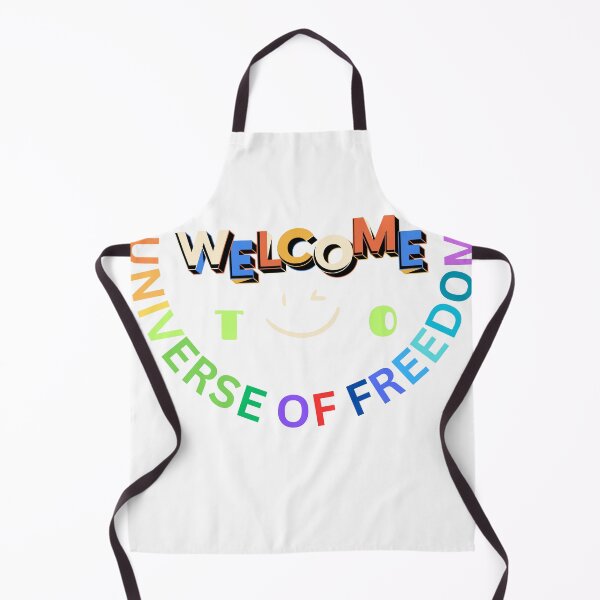 Item preview, Welcome to Univers of Freedom designed and sold by PopArtFever.