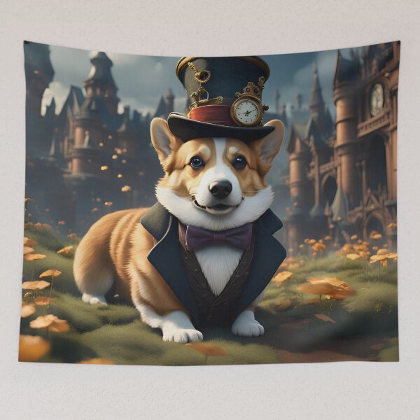 Item preview, Tophat Mutt designed and sold by MacoQ.