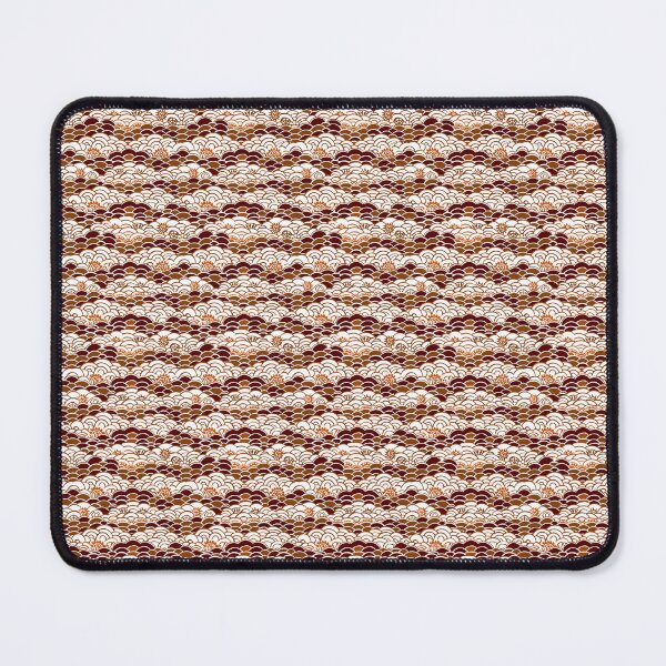 Item preview, Japanese Dragon Scales Pattern designed and sold by DreamBackDrops.