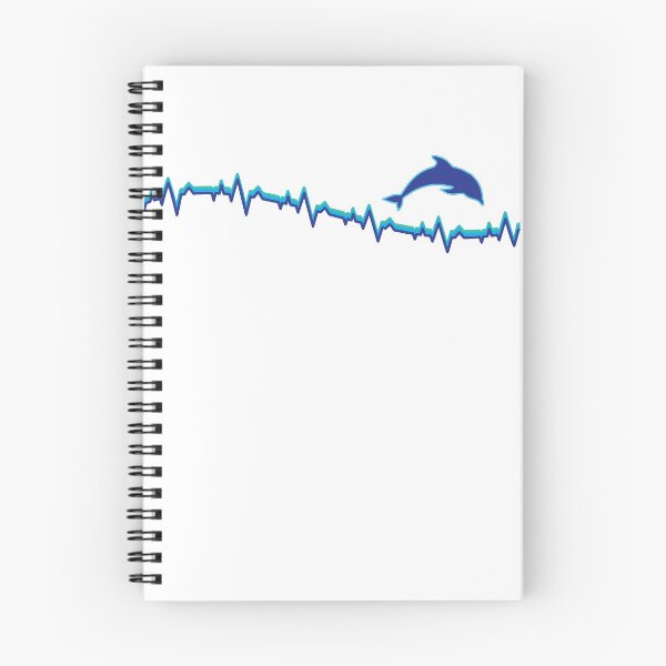 Item preview, ECG - Dolphin designed and sold by eldram.