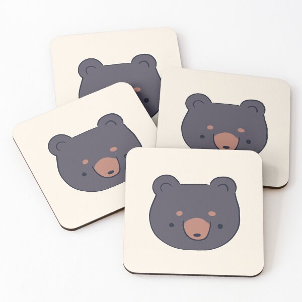 Item preview, Black bear  designed and sold by Mayarart.