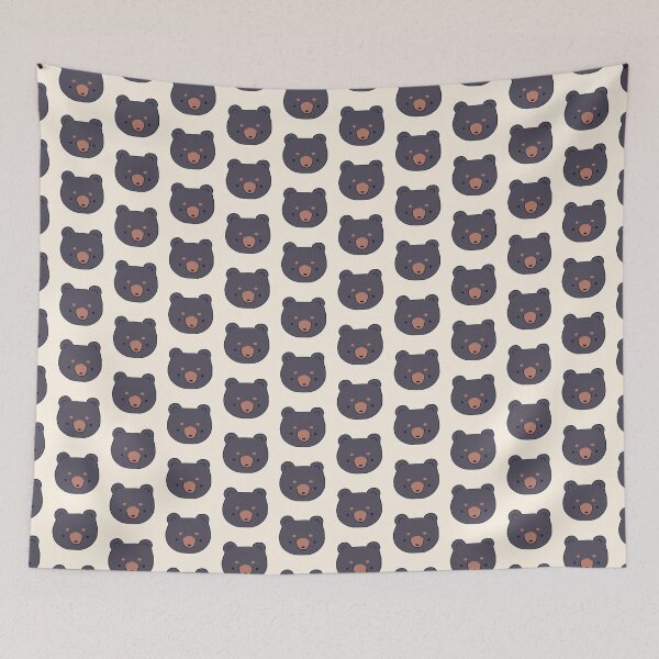 Item preview, Black bear  designed and sold by Mayarart.