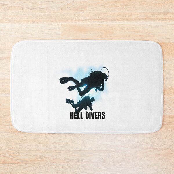 Item preview, Hell divers merchandise designed and sold by Sergiconstance.