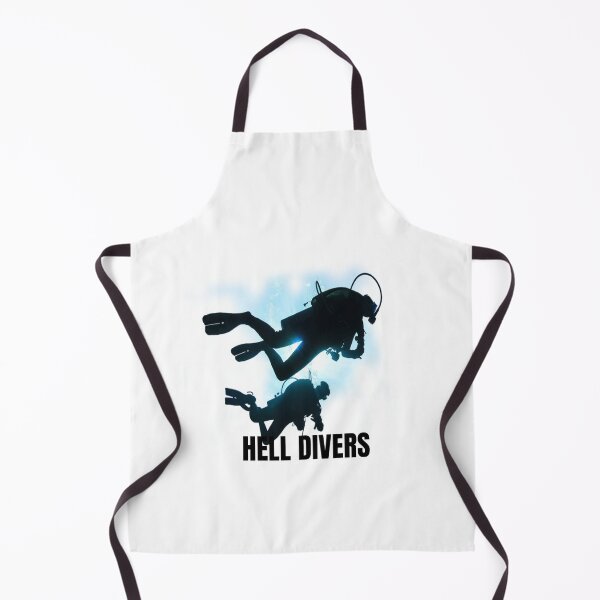 Item preview, Hell divers merchandise designed and sold by Sergiconstance.