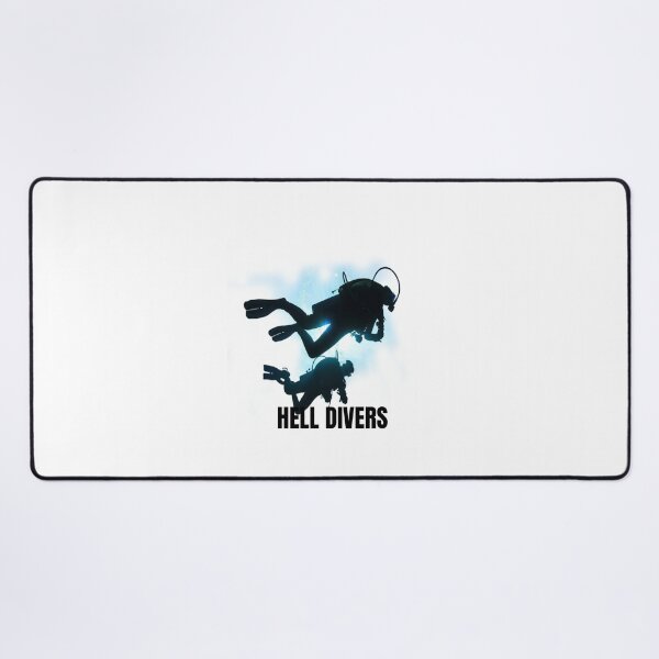 Item preview, Hell divers merchandise designed and sold by Sergiconstance.