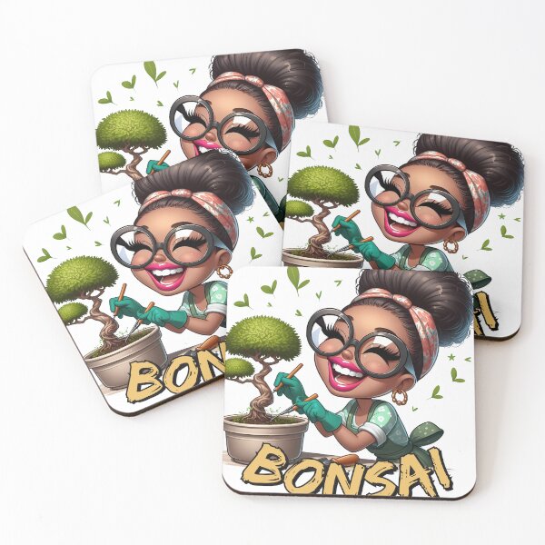Item preview, Bonsai Girl Fun designed and sold by Toms Tee.