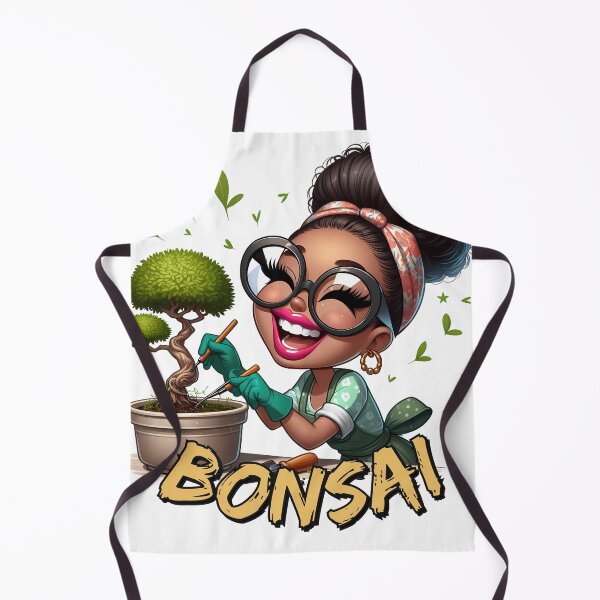 Item preview, Bonsai Girl Fun designed and sold by Toms Tee.