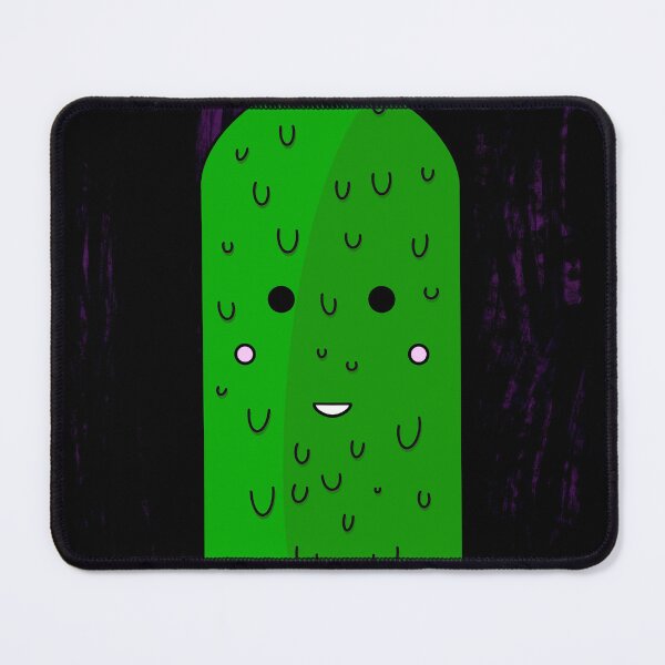 Item preview, Cursed Cucumber designed and sold by Vioreldraws.