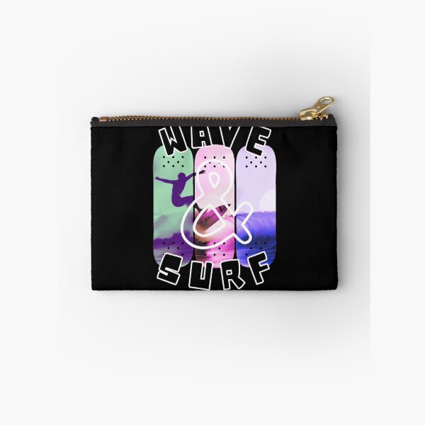 Item preview, Wave and Surf for Travellers and Beach Lovers designed and sold by MyEpicSquare.