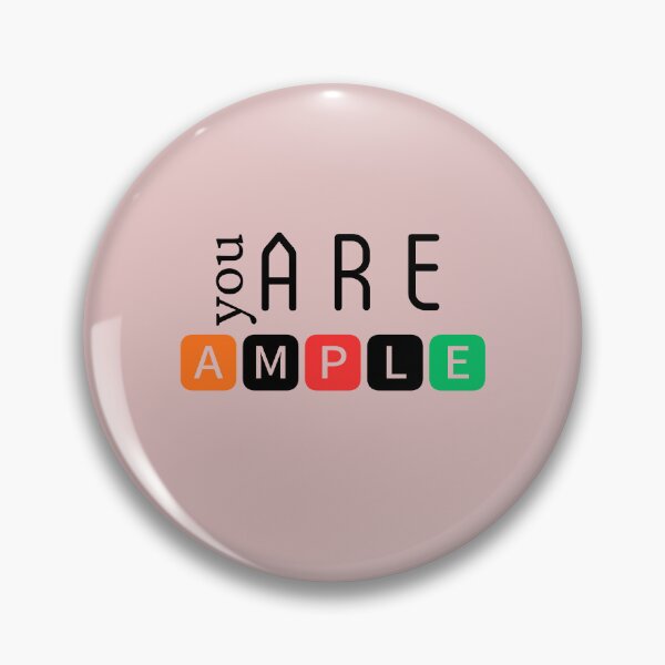 Item preview, You are ample designed and sold by DunuStore.